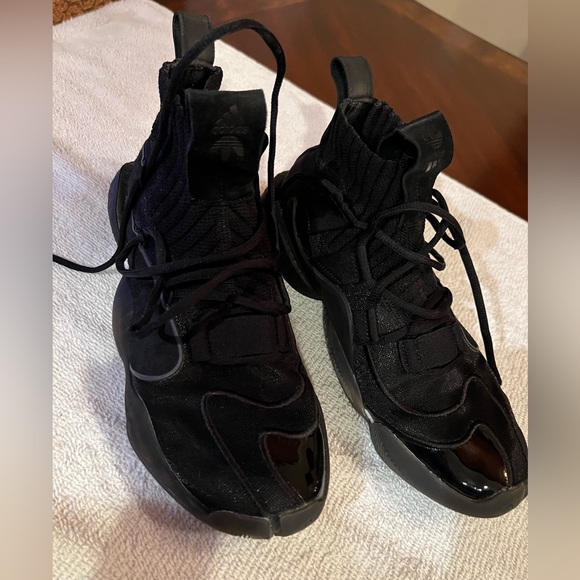 adidas Crazy BYW X
Core Black - Picture 2 of 7